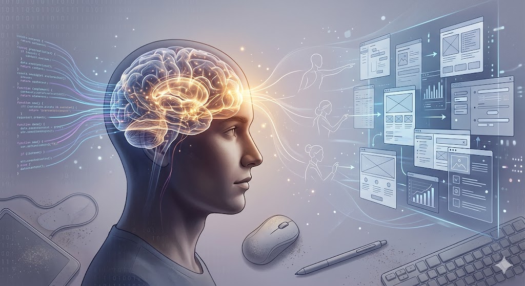 The Silent Revolution: UX, Thinking, and the Age of AI Execution