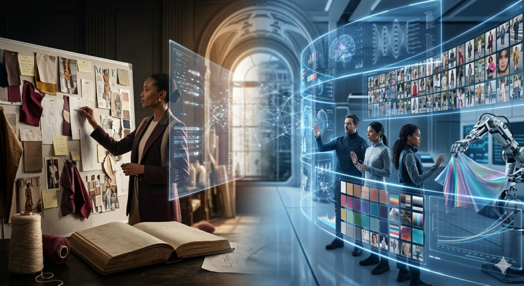 The Evolution of Fashion Trend Forecasting & How AI Is Reshaping the Future of Style