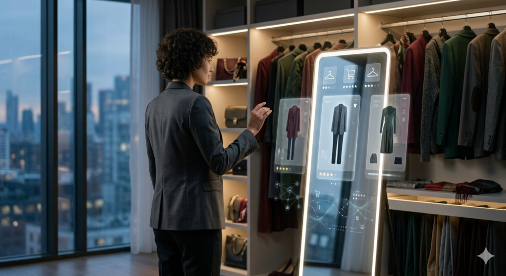 Hyper-Personalisation: How AI Curates Your Wardrobe Before You Ask