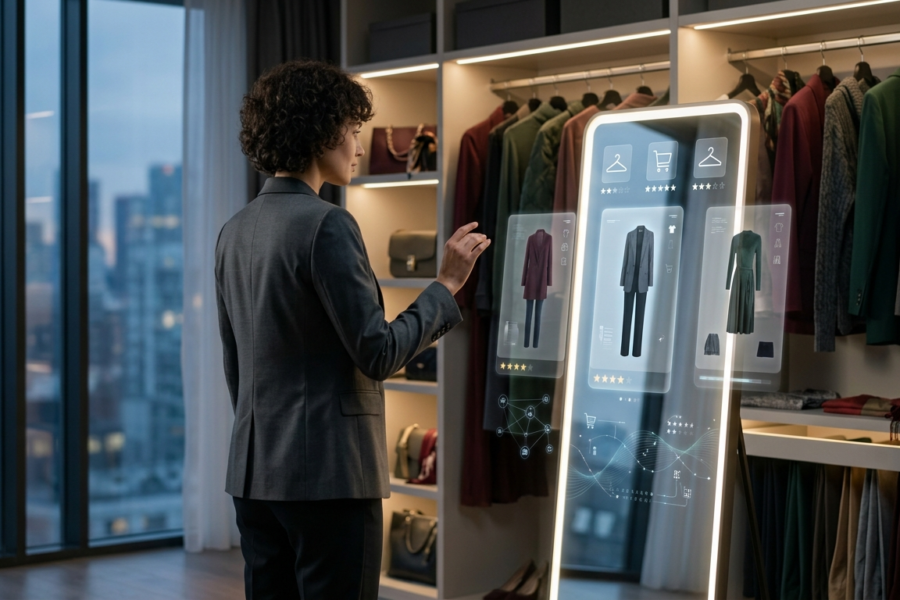 Hyper-Personalisation: How AI Curates Your Wardrobe Before You Ask