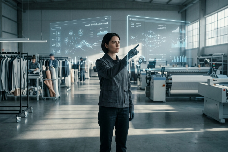 Demand Forecasting with Machine Learning — Ending Overproduction in Fashion