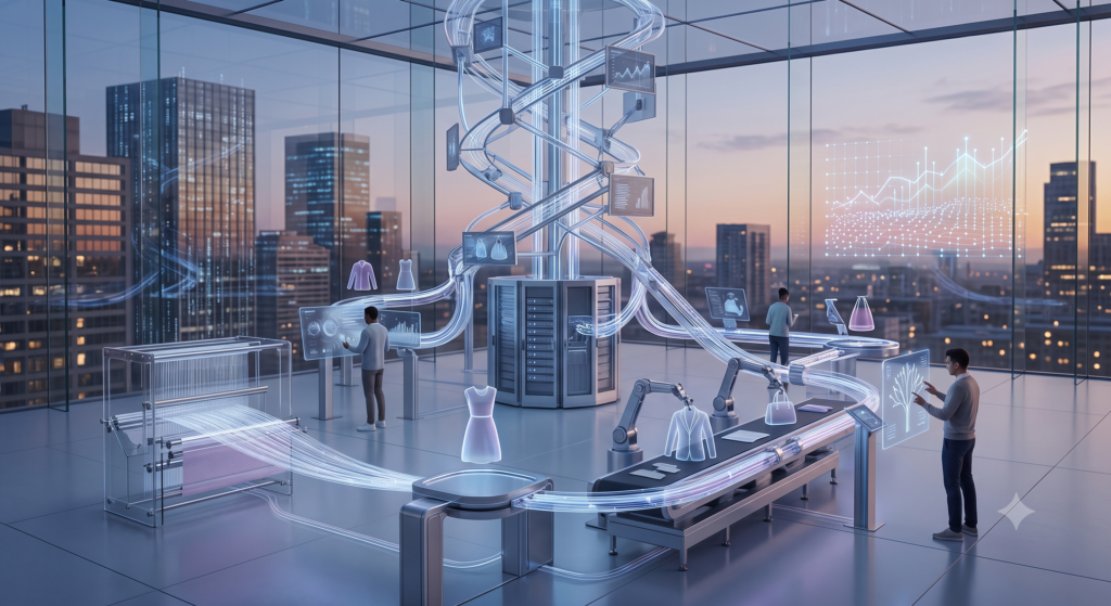 The Rise of AI-Native Fashion Brands Built Entirely Around Data