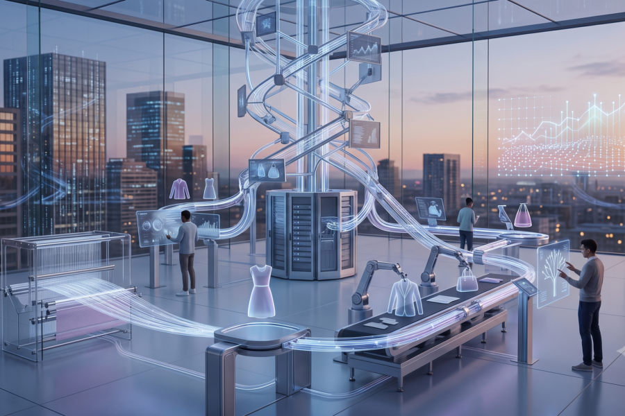 The Rise of AI-Native Fashion Brands Built Entirely Around Data