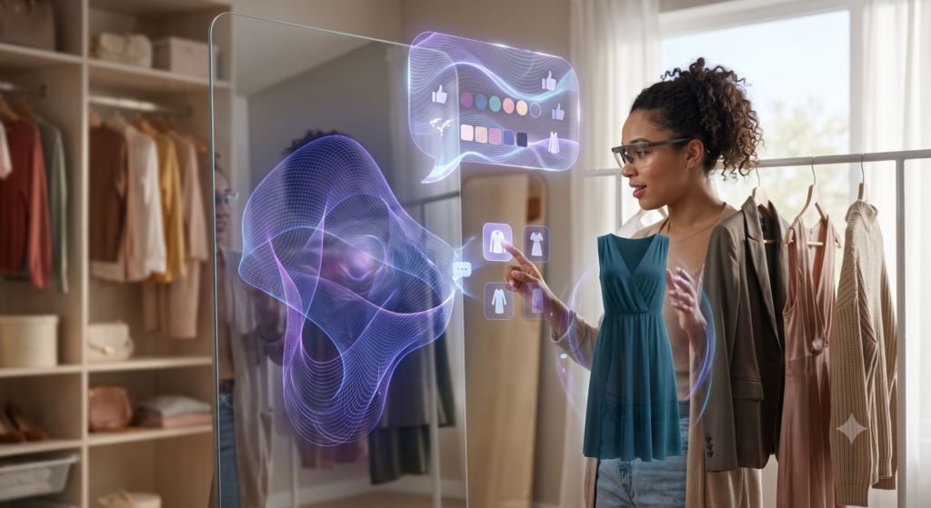 AI Stylists: The Technology Behind Personal Shopping at Scale