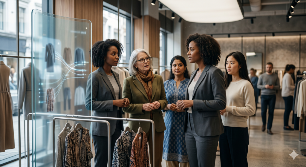 Bias in Fashion AI — Who Gets Left Out of the Algorithm?