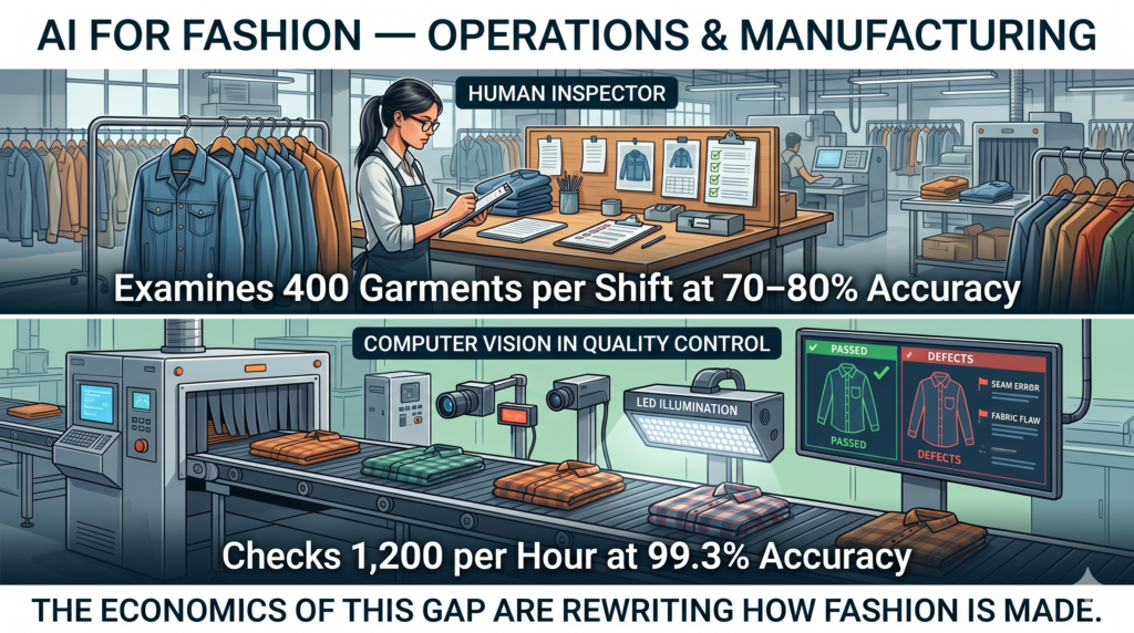 Computer Vision in Quality Control: Catching Defects at Machine Speed
