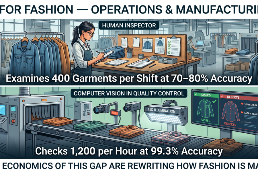 Computer Vision in Quality Control: Catching Defects at Machine Speed