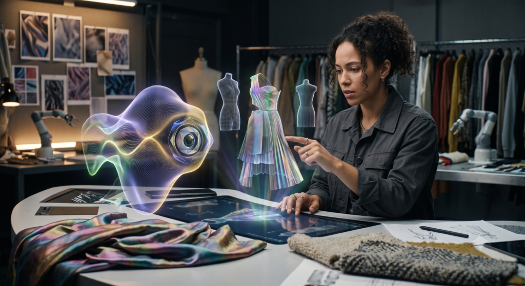 AI as a Co-Designer: What the Collaboration Actually Feels Like