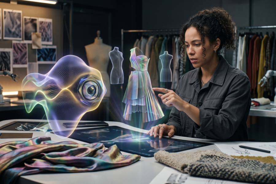 AI as a Co-Designer: What the Collaboration Actually Feels Like