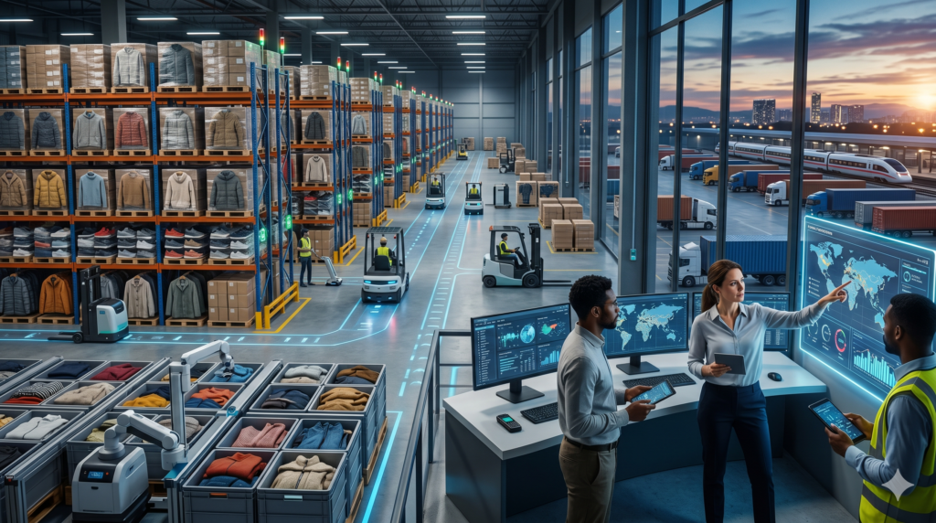 How Fashion Giants Are Using AI to Reduce Dead Stock