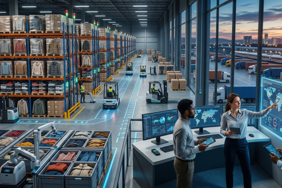 How Fashion Giants Are Using AI to Reduce Dead Stock