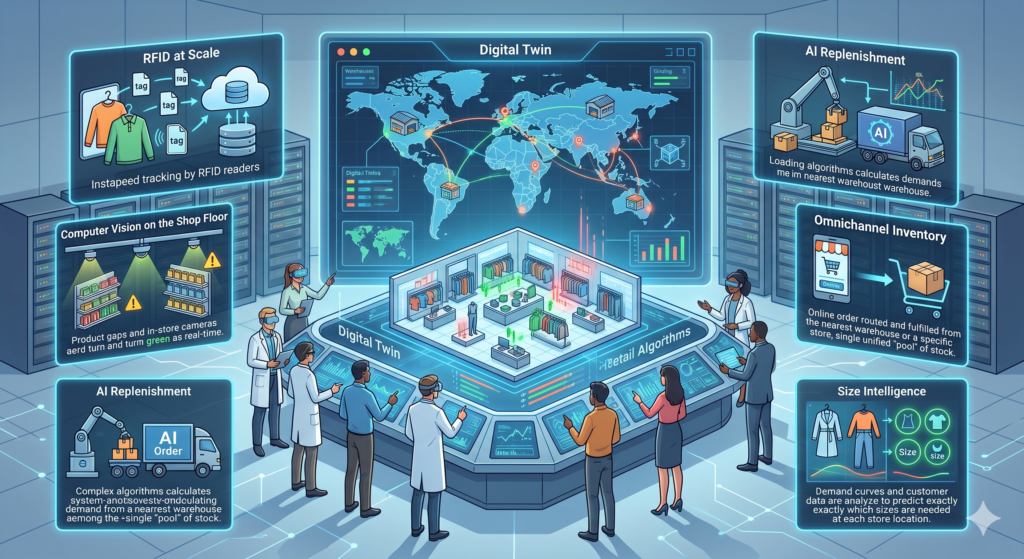 AI-Powered Inventory Intelligence: The End of “Out of Stock”
