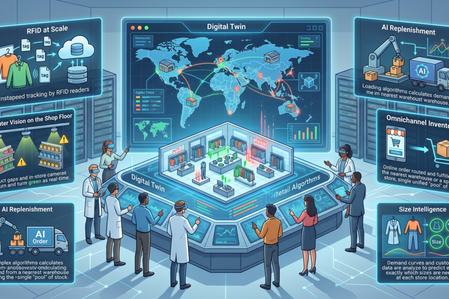 AI-Powered Inventory Intelligence: The End of "Out of Stock"