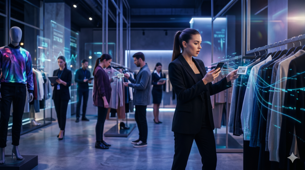 Dynamic Pricing in Fashion Retail — How AI Sets the Right Price in Real Time