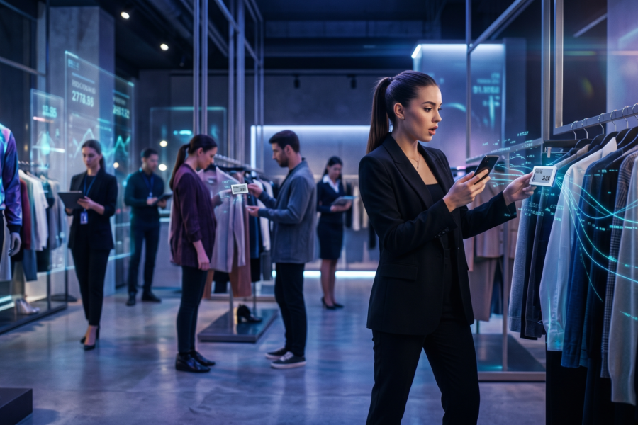 Dynamic Pricing in Fashion Retail — How AI Sets the Right Price in Real Time