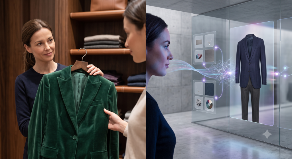 How Recommendation Engines Are Replacing the Shop Assistant