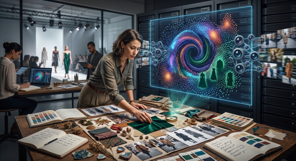 Training AI on Trend Data: How Brands Predict What We’ll Wear Next Season